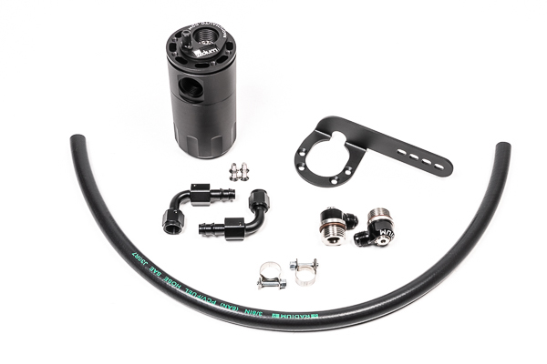 Radium Engineering — Radium Engineering Honda Civic Type-R Catch Can Kit PCV Fluid Lock - view 3